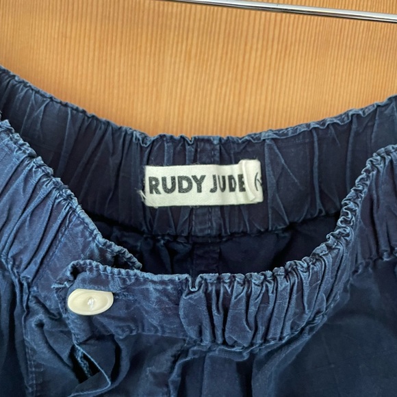Rudy Jude Tony Pants, XS, Blue - Picture 3 of 4